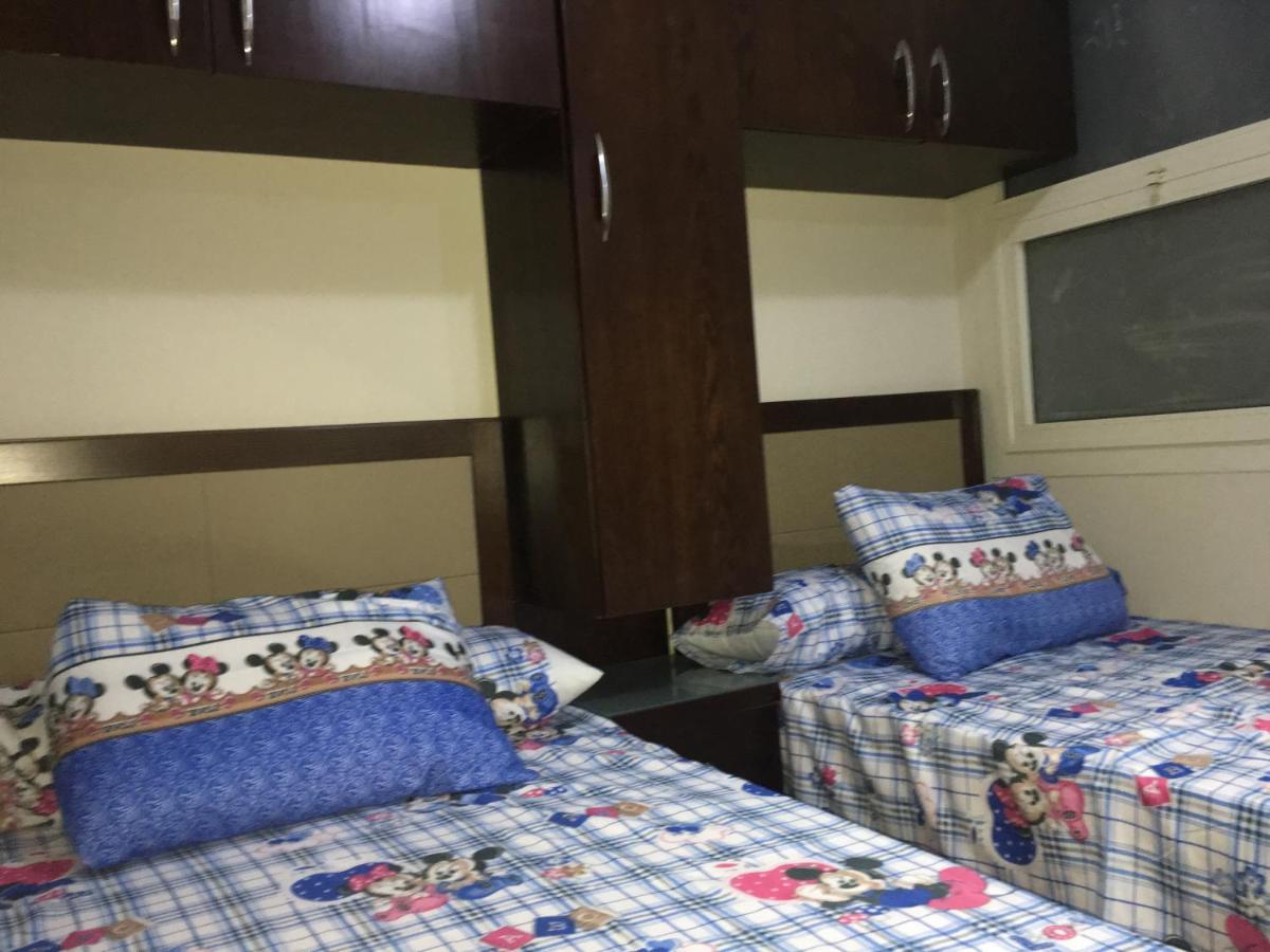 Special Chalets In Porto South Beach Families ไอน์ ซกนา ภายนอก รูปภาพ