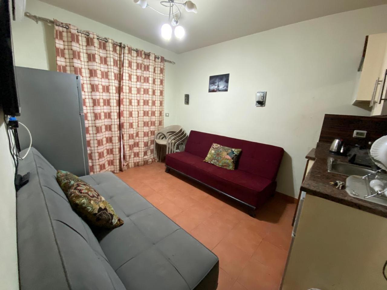 Special Chalets In Porto South Beach Families ไอน์ ซกนา ภายนอก รูปภาพ