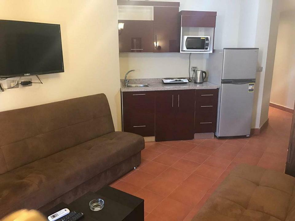 Special Chalets In Porto South Beach Families ไอน์ ซกนา ภายนอก รูปภาพ