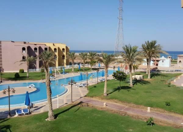 Special Chalets In Porto South Beach Families ไอน์ ซกนา ภายนอก รูปภาพ