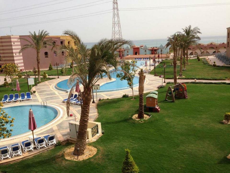 Special Chalets In Porto South Beach Families ไอน์ ซกนา ภายนอก รูปภาพ
