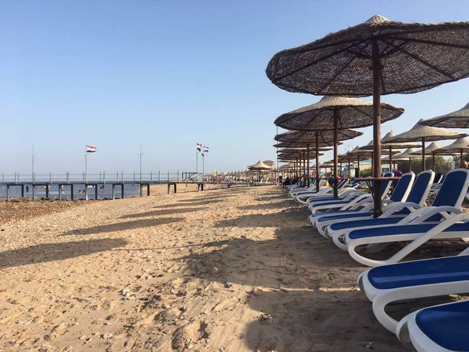 Special Chalets In Porto South Beach Families ไอน์ ซกนา ภายนอก รูปภาพ