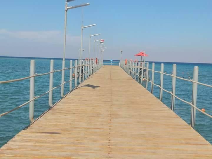 Special Chalets In Porto South Beach Families ไอน์ ซกนา ภายนอก รูปภาพ