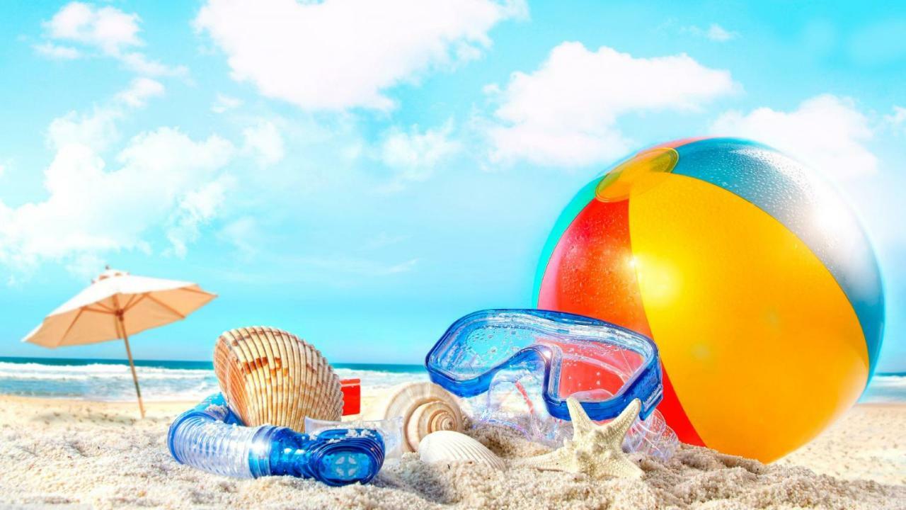 Special Chalets In Porto South Beach Families ไอน์ ซกนา ภายนอก รูปภาพ